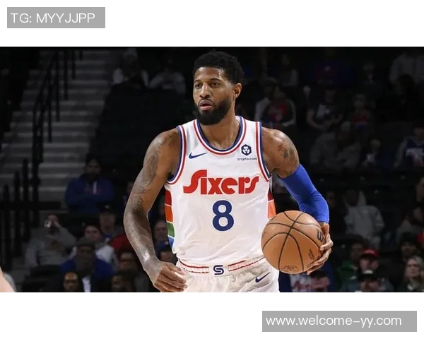 保罗乔治表现平平14投仅5得19分4篮板4抢断2盖帽罚球命中率尚可