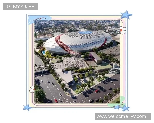 快船新主场迎来洛杉矶奥运会男女五人制篮球赛事盛况